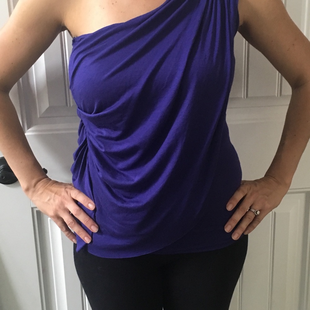 New Royal Blue Evening Wear top